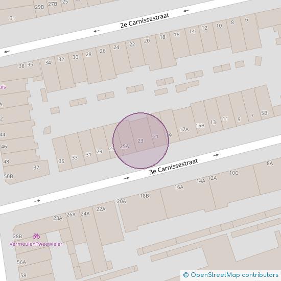 3e Carnissestraat 23 3083 JH Rotterdam