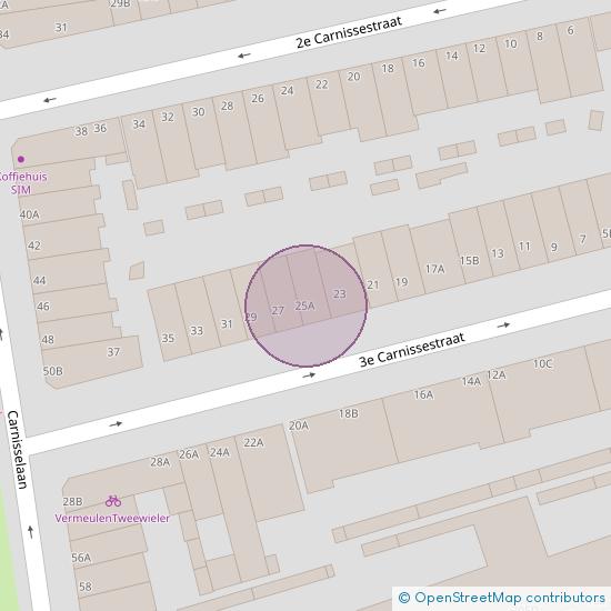 3e Carnissestraat 25 - A 3083 JH Rotterdam