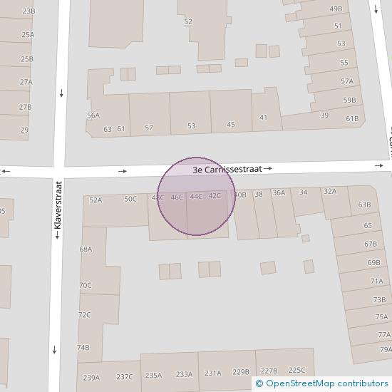 3e Carnissestraat 44 - A 3083 JL Rotterdam