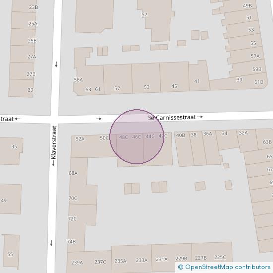 3e Carnissestraat 46 - C 3083 JL Rotterdam