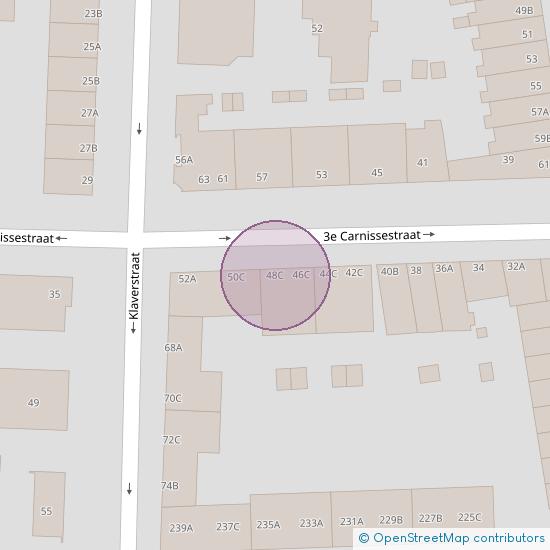 3e Carnissestraat 48 - C 3083 JL Rotterdam