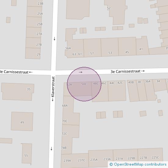 3e Carnissestraat 50 - A 3083 JL Rotterdam