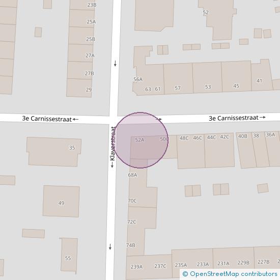 3e Carnissestraat 52 - A 3083 JL Rotterdam