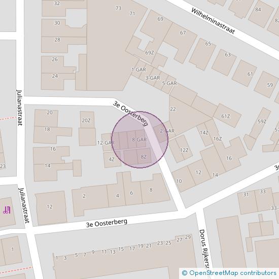 3e Oosterberg 8 - GAR  Egmond aan Zee