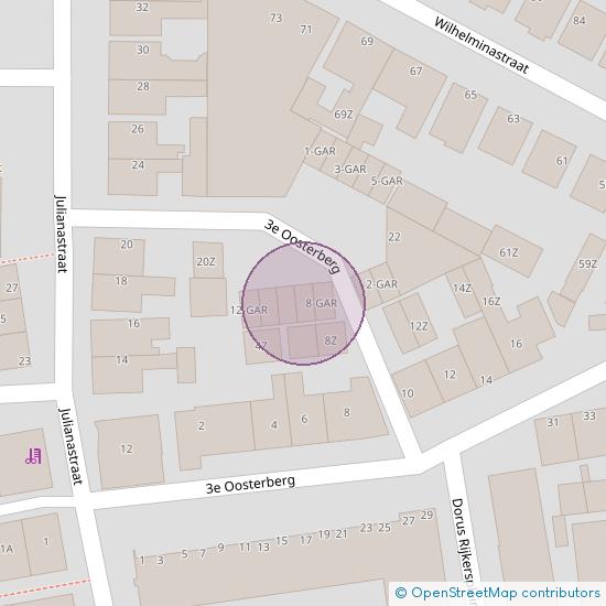 3e Oosterberg 9 - GAR  Egmond aan Zee