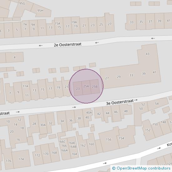 3e Oosterstraat 25 - A 1211 LL Hilversum