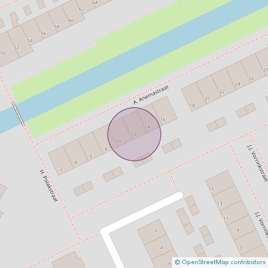 A. Anemastraat 12 3354 AA Papendrecht