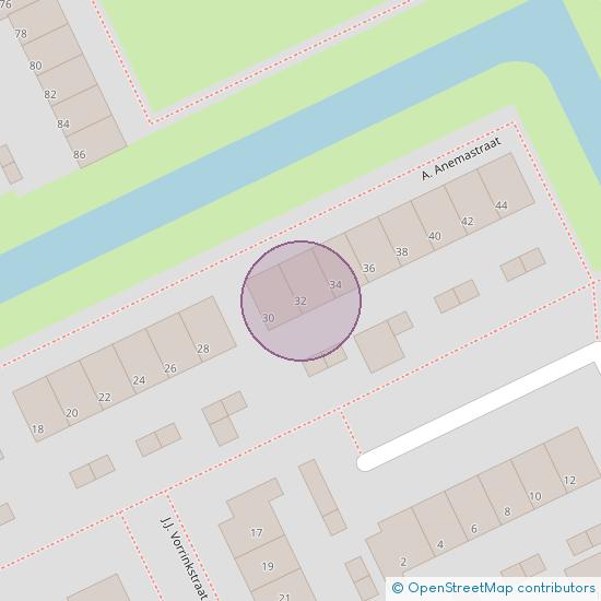 A. Anemastraat 32 3354 AA Papendrecht