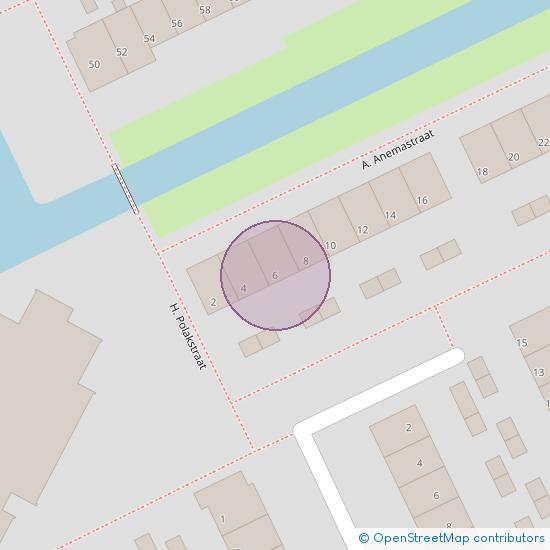 A. Anemastraat 6 3354 AA Papendrecht