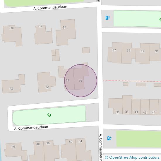 A. Commandeurlaan 36 1715 AG Spanbroek