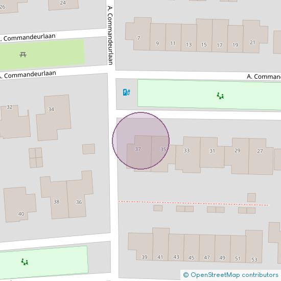 A. Commandeurlaan 37 1715 AG Spanbroek