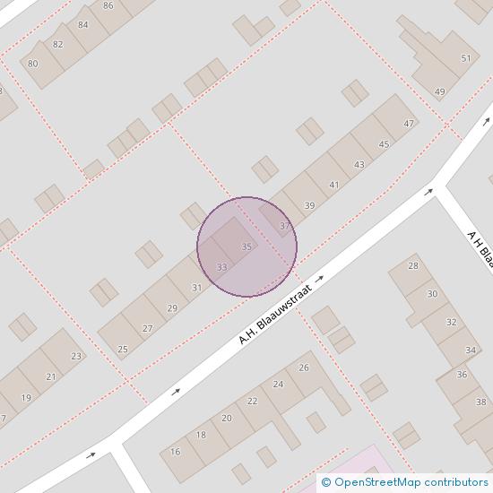 A.H. Blaauwstraat 35 1431 KV Aalsmeer