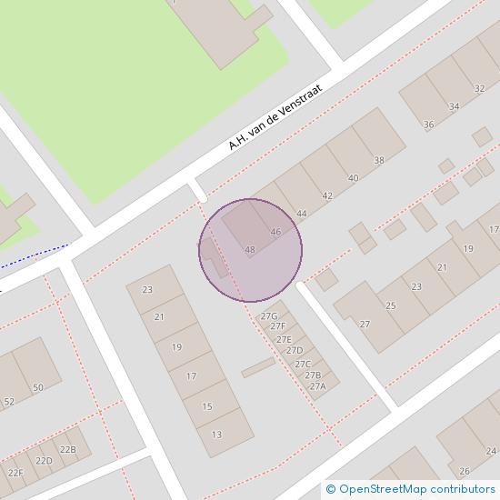 A.H. van de Venstraat 48 8701 DS Bolsward