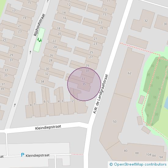 A.W. de Landgraafstraat 35 3361 EA Sliedrecht