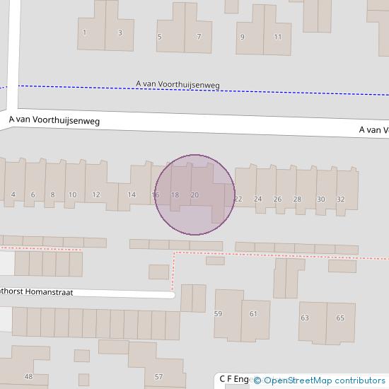 A van Voorthuijsenweg 20 8802 ZA Franeker