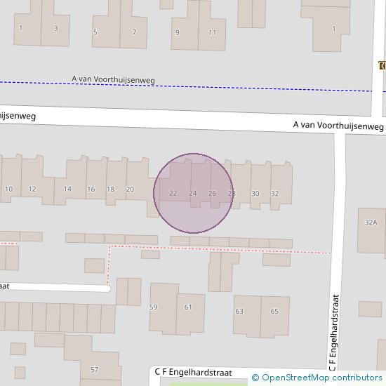 A van Voorthuijsenweg 24 8802 ZA Franeker