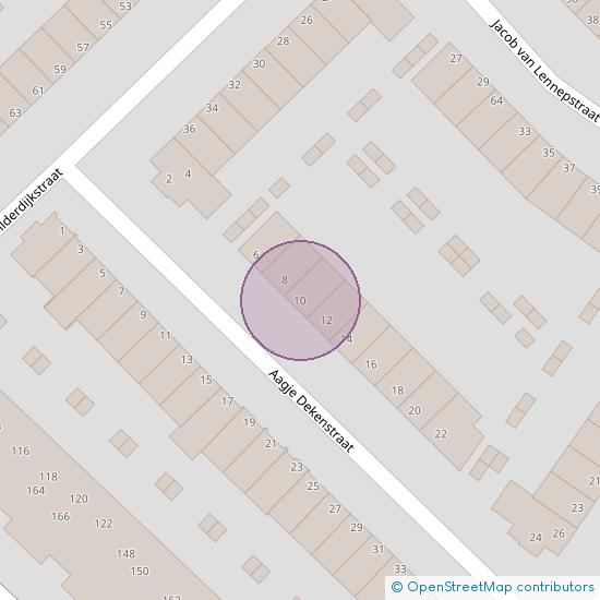 Aagje Dekenstraat 10 3314 SC Dordrecht