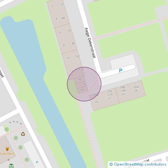 Aagje Dekenstraat 16 3202 VA Spijkenisse