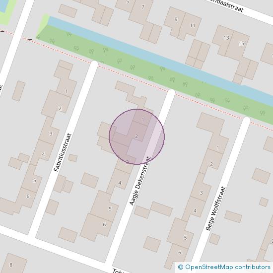 Aagje Dekenstraat 2 1462 KE Middenbeemster