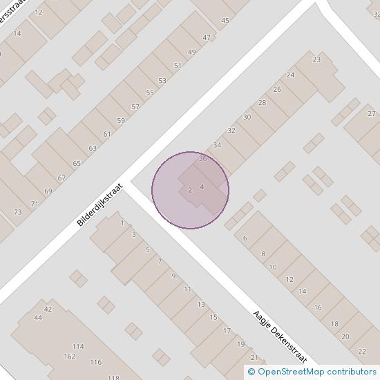 Aagje Dekenstraat 2 3314 SC Dordrecht