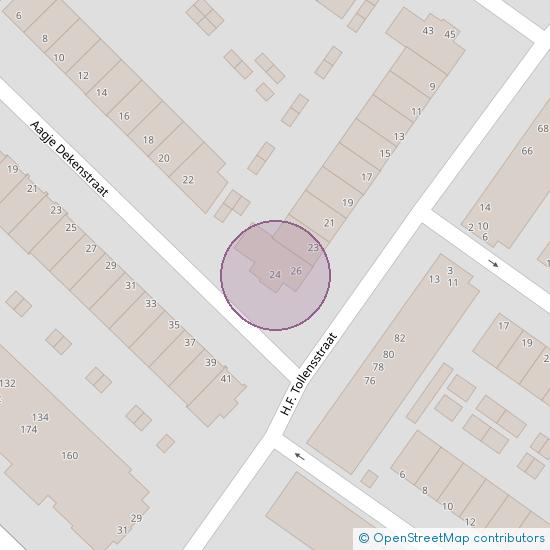 Aagje Dekenstraat 24 3314 SC Dordrecht