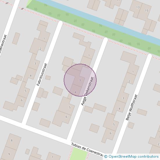 Aagje Dekenstraat 3 1462 KE Middenbeemster