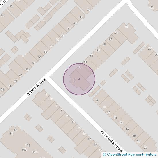 Aagje Dekenstraat 4 3314 SC Dordrecht