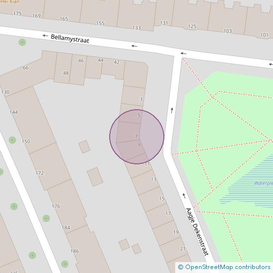 Aagje Dekenstraat 7 3027 RA Rotterdam