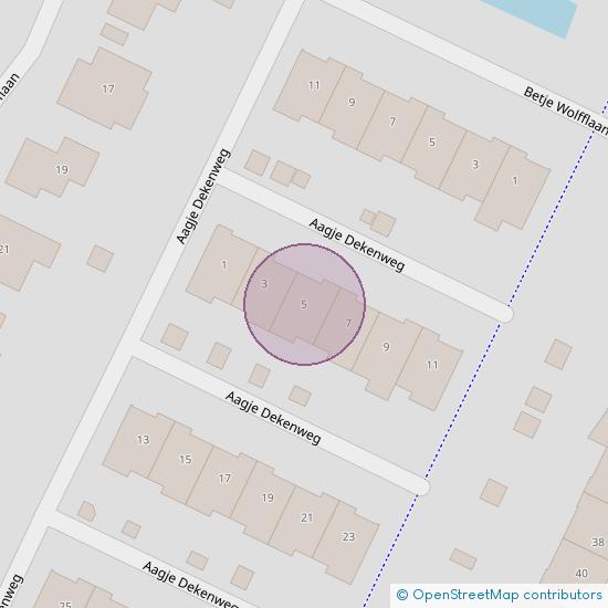 Aagje Dekenweg 5 3906 WK Veenendaal