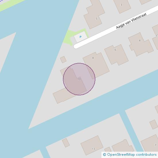 Aagje van Vlietstraat 10 3059 SW Rotterdam