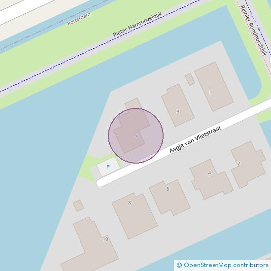 Aagje van Vlietstraat 5 3059 SW Rotterdam