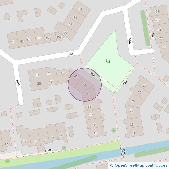 Aak 43 2377 CM Oude Wetering