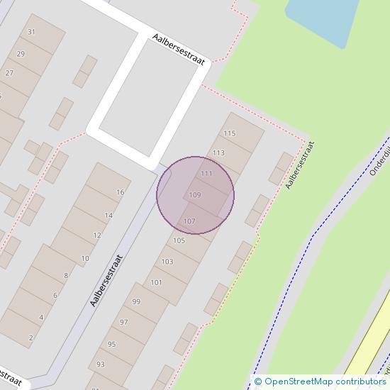 Aalbersestraat 109 3332 CC Zwijndrecht