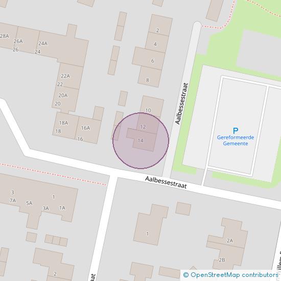 Aalbessestraat 14 4413 DE Krabbendijke