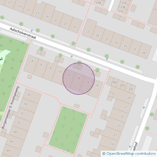 Aalscholverstraat 14 1444 VS Purmerend