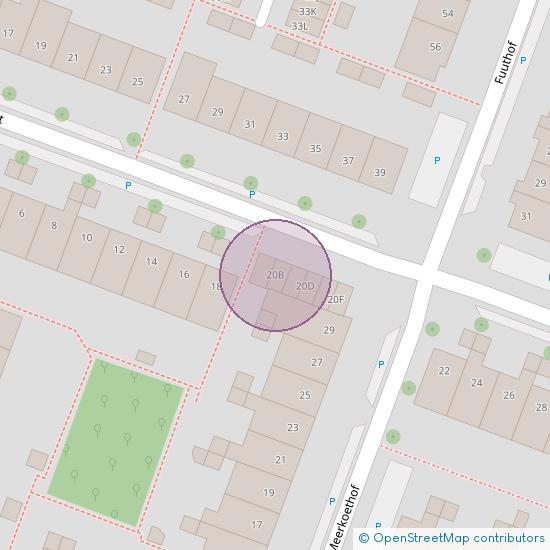 Aalscholverstraat 20 - B 1444 VS Purmerend