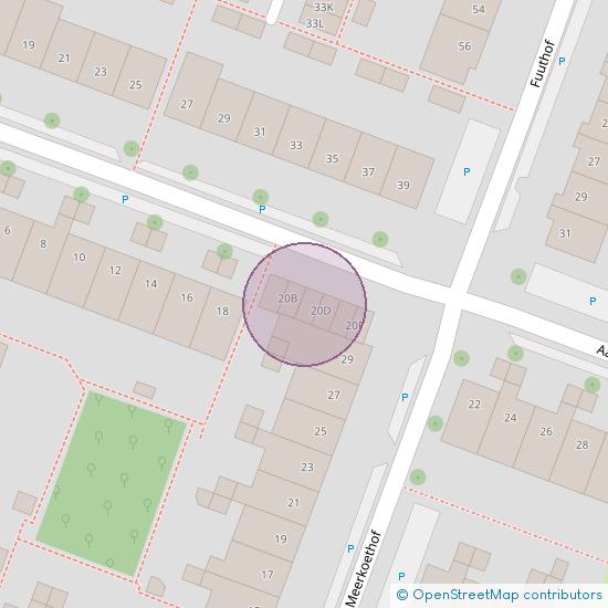 Aalscholverstraat 20 - C 1444 VS Purmerend