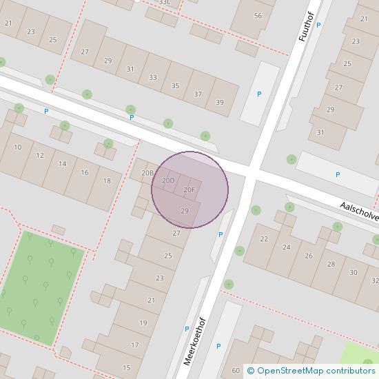 Aalscholverstraat 20 - F 1444 VS Purmerend