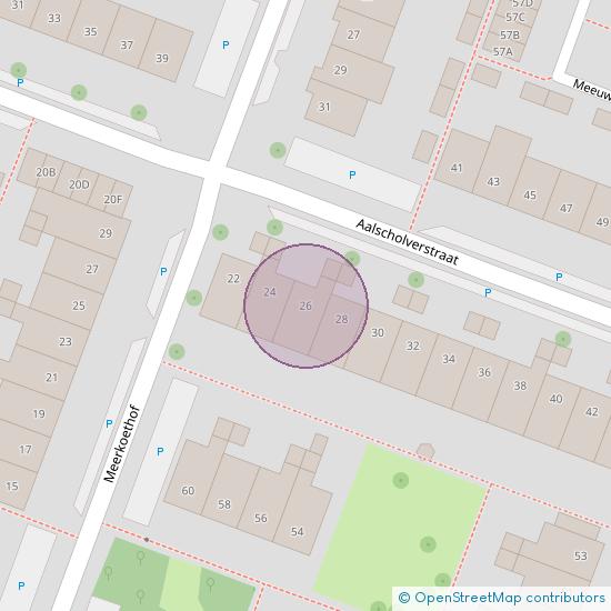 Aalscholverstraat 26 1444 VS Purmerend