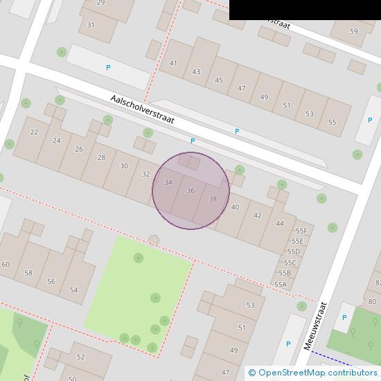 Aalscholverstraat 36 1444 VS Purmerend