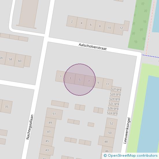 Aalscholverstraat 5 3362 NA Sliedrecht