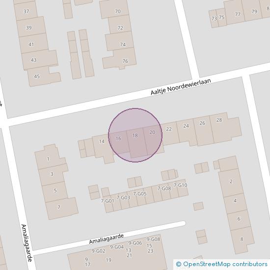 Aaltje Noordewierlaan 18 1403 JC Bussum