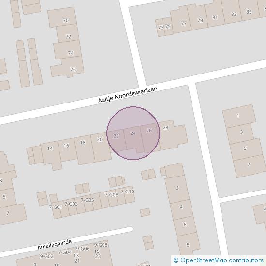 Aaltje Noordewierlaan 24 1403 JC Bussum