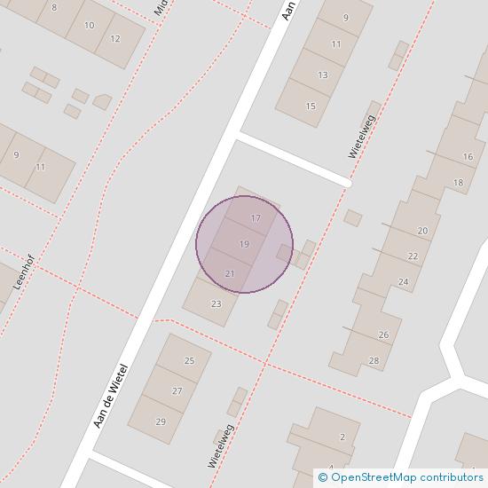 Aan de Wietel 19 5981 VS Panningen