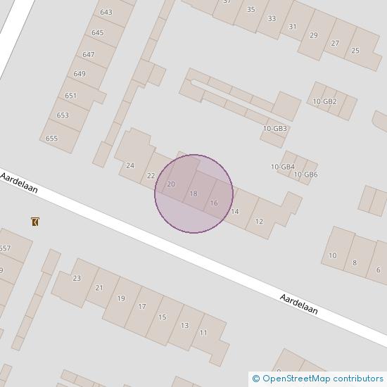 Aardelaan 18 3721 VD Bilthoven