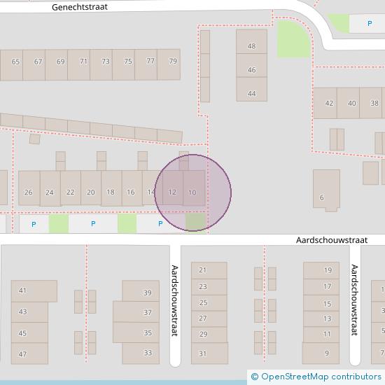 Aardschouwstraat 10 6651 DX Druten