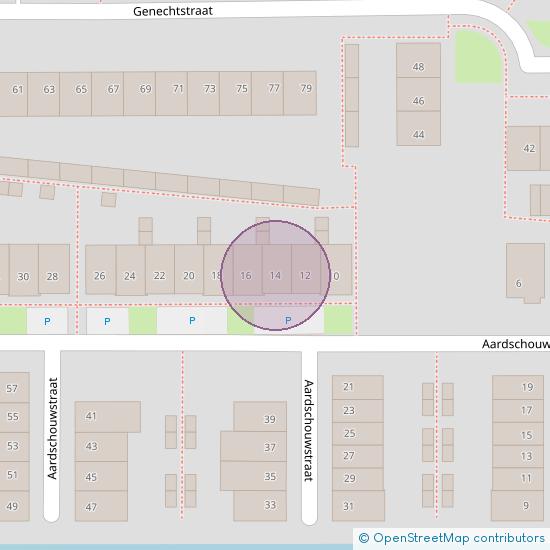 Aardschouwstraat 14 6651 DX Druten