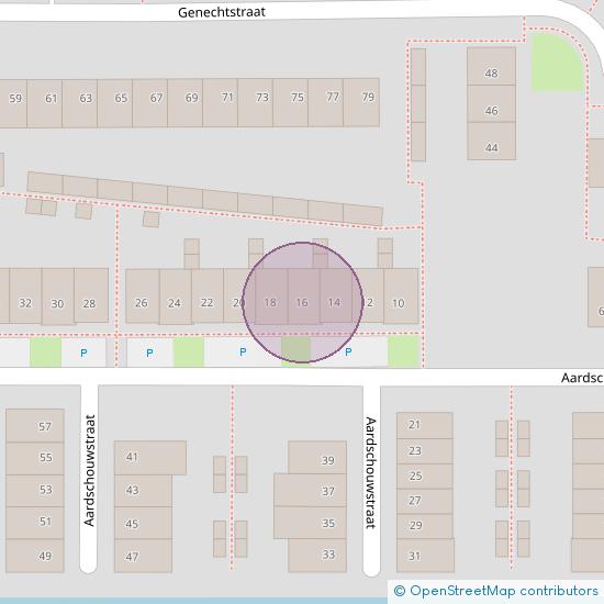 Aardschouwstraat 16 6651 DX Druten