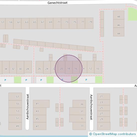 Aardschouwstraat 18 6651 DX Druten