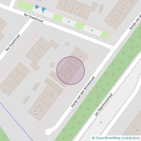 Aartje van den Brinkstraat 26 3882 KV Putten